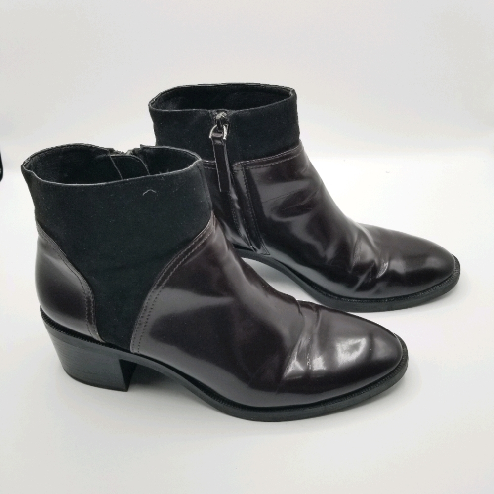 Zara booties size 40